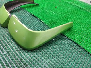 Брызговик задний Honda Fit GP1 LDA 74551TF0000 4 ракурс