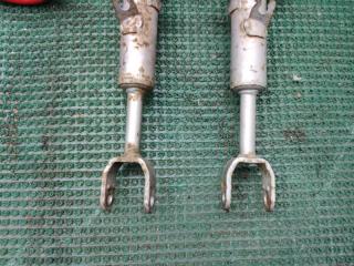 Стойка NISSAN STAGEA M35 VQ25DD 56110AQ025 4 ракурс