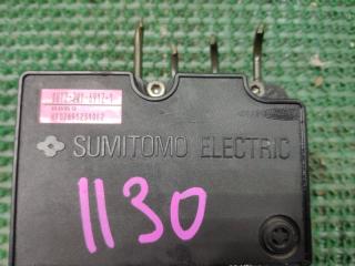 Блок abs Daihatsu Tanto L350S EF-VE 44050-B2120 2 ракурс
