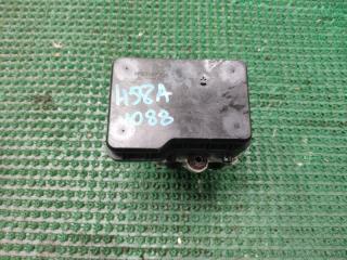 Запчасть Блок abs  MITSUBISHI PAJERO MINI MN113218 Контрактный Год: 2005