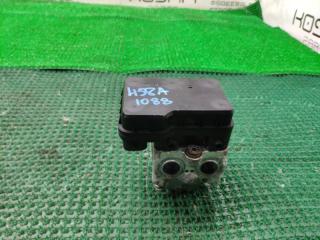Блок abs MITSUBISHI PAJERO MINI H58A 4A30 MN113218 2 ракурс