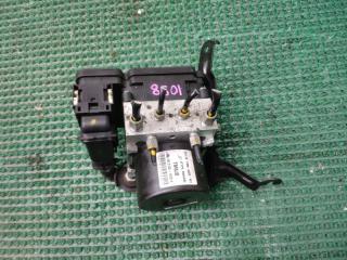 Блок abs Honda Insight ZE2 LDA 57110TM8J02 3 ракурс