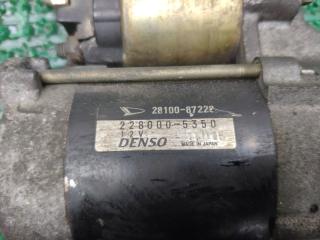 Стартер Daihatsu Max L950S EF-VE 28100-87228 3 ракурс