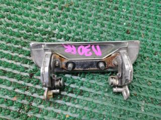 Ручка двери внешняя правая передняя Daihatsu Tanto L350S EF-VE 69210-B2160 3 ракурс
