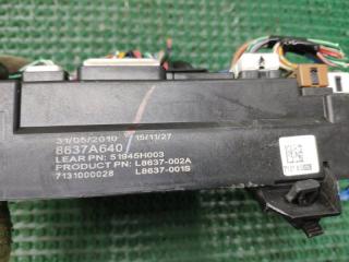 Блок предохранителей MITSUBISHI RVR GA3W 4B10 8637A640 3 ракурс