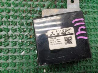 Запчасть Блок управления  MITSUBISHI RVR 8634A061 Контрактный Год: 2012