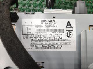 Блок управления NISSAN LEAF ZE0 EM61 283B03NC2C 2 ракурс
