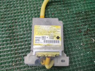 Запчасть Блок управления airbag  MITSUBISHI PAJERO MINI MR587383 Контрактный Год: 2005
