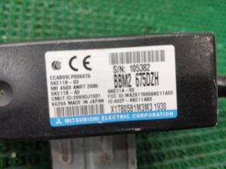 Блок управления MAZDA AXELA BL5FP ZY-VE BBM2675DZH 2 ракурс