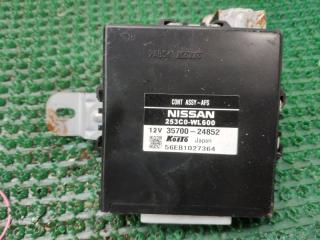 Запчасть блок коррекции фар Nissan Elgrand 2005