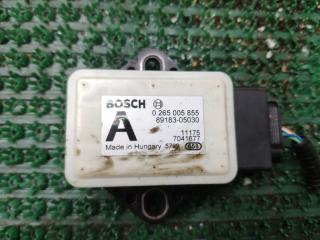 Датчик ускорения Toyota Avensis ZRT272W 3ZR-FAE 89183-05030 2 ракурс