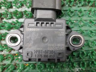 Датчик ускорения TOYOTA Avensis ZRT272W 3ZR-FAE 89183-0F010 2 ракурс
