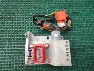 Блок управления NISSAN LEAF ZE0 EM61 296A03NA3A 1 ракурс