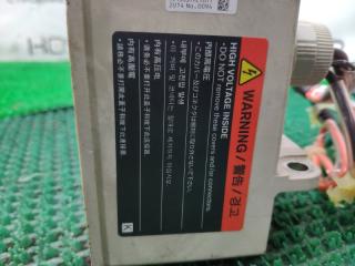 Блок управления NISSAN LEAF ZE0 EM61 296A03NA3A 3 ракурс