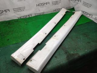 Порог (пластиковый) Honda HR-V 2005