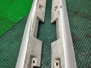 Накладка на порог Daihatsu Tanto L350S EF-VE 75853-B2050-W6 4 ракурс Накладка на порог Daihatsu Tanto L350S EF-VE 75853-B2050-W6 4 ракурс