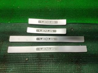 Накладка на порог Lexus GS430 2005