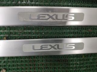 Накладка на порог Lexus GS430 UZS190 3UZ-FE 6792730110 4 ракурс