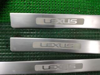 Накладка на порог Lexus GS430 UZS190 3UZ-FE 6792730110 5 ракурс
