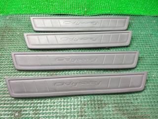 Накладка на порог Honda Odyssey RB1 K24A 84202-SFE-003ZB 1 ракурс Накладка на порог Honda Odyssey RB1 K24A 84202-SFE-003ZB 1 ракурс