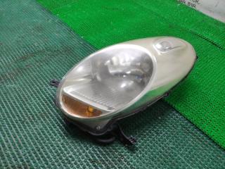 Фара левая NISSAN March AK12 CR12DE 26060CT41A 3 ракурс