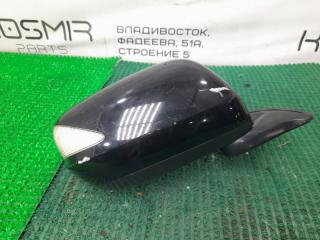 Фото запчасти зеркало переднее правое Honda Fit 2010 контрактная запчасть Запчасть зеркало переднее правое Honda Fit 2010