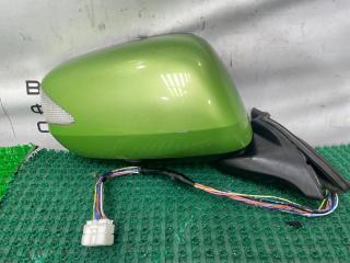 Фото запчасти зеркало переднее правое Honda Fit 2011 контрактная запчасть Запчасть зеркало переднее правое Honda Fit 2011