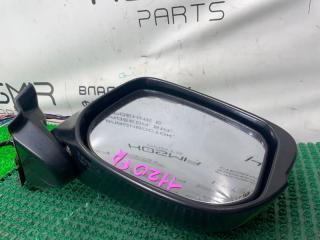 Зеркало правое переднее Honda Fit GP1 LDA 76208TF0J11 3 ракурс