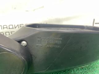 Зеркало правое переднее Honda Fit GP1 LDA 76208TF0J11 4 ракурс