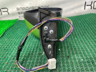 Зеркало правое переднее Honda Fit GP1 LDA 76208TF0J11 5 ракурс