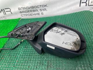 Зеркало правое переднее NISSAN LEAF ZE0 EM61 963013NE0F 3 ракурс
