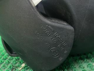 Зеркало правое переднее NISSAN LEAF ZE0 EM61 963013NE0F 4 ракурс