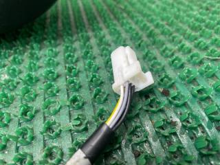 Зеркало правое переднее NISSAN LEAF ZE0 EM61 963013NE0F 5 ракурс