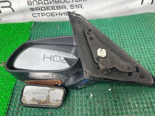 Зеркало левое переднее MAZDA AXELA BK5P ZY-VE B32L-69-180L 2 ракурс