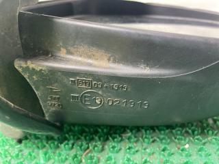 Зеркало правое переднее Daihatsu Mira L275S KF-VE 87910-B2720 4 ракурс