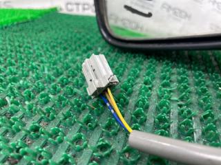 Зеркало левое Honda That's JD1 E07Z 76250SCKJ11ZB 3 ракурс