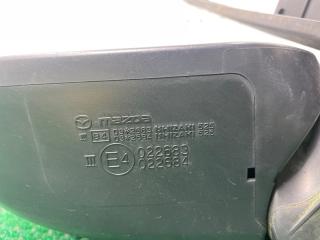Зеркало левое переднее MAZDA Axela BLEFW LF-VDS B39G-69-18ZD 4 ракурс