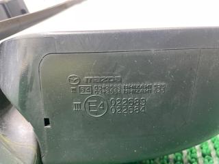 Зеркало правое переднее MAZDA Axela BLEFW LF-VDS B39G-69-12ZD 5 ракурс