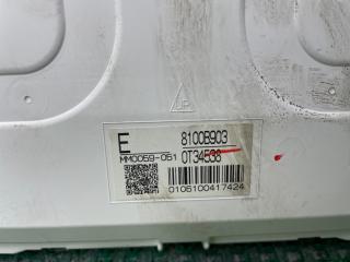Спидометр MITSUBISHI OUTLANDER GG2W 4B11 8100B903 3 ракурс