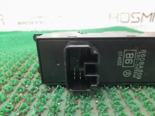 Кнопка стеклоподъемника правая передняя Mitsubishi RVR GA3W 4B10 8608A209 3 ракурс