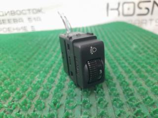 Фото запчасти кнопка регулировки фар Nissan Note 2008 контрактная запчасть Запчасть кнопка регулировки фар Nissan Note 2008