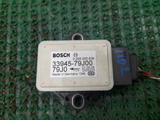 Датчик курсовой устойчивости SUZUKI SX4 YB41S J20A 33945-79J00 2 ракурс