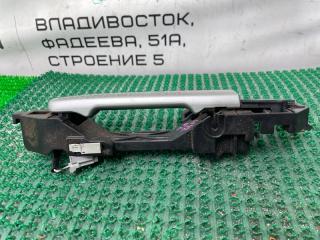 Ручка двери внешняя левая передняя NISSAN Lafesta NB30 MR20DE 80641EN102 2 ракурс