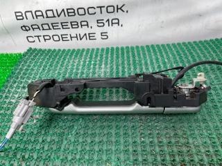 Ручка двери внешняя правая передняя NISSAN Lafesta NB30 MR20DE 80640EN102 3 ракурс