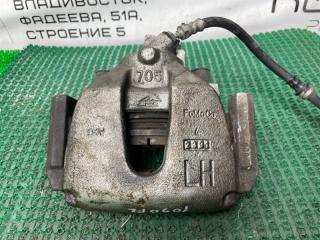 Суппорт тормозной левый передний MAZDA AXELA BL5FP ZY-VE C243-33-281 4 ракурс