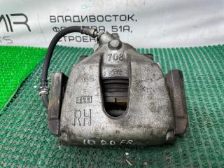 Суппорт тормозной правый передний MAZDA AXELA BL5FP ZY-VE C243-33-281 4 ракурс