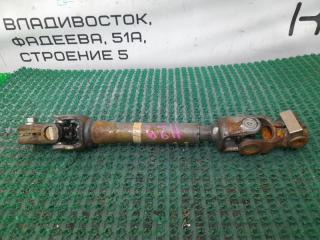 Рулевой карданчик Nissan Note E11 HR15DE 480801U60A 1 ракурс