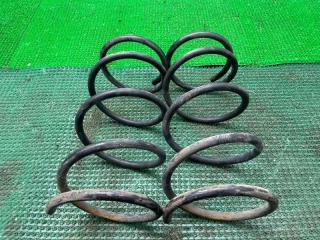 Пружина передняя Nissan Elgrand 2005 контрактная Пружина передняя Nissan Elgrand 2005