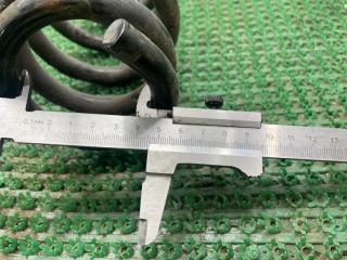 Пружина передняя Honda Odyssey RB1 K24A 51401-SFE-013 3 ракурс