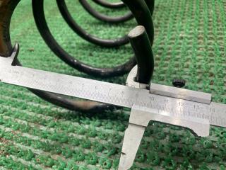 Пружина передняя Daihatsu Terios Kid J131G EF-DET 48131-87404 3 ракурс